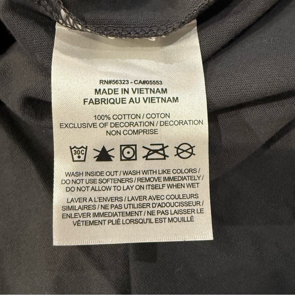 Nike NWT Michigan State Spartans Military Long Sleeve Hooded T-Shirt Mens Small - Picture 7 of 9